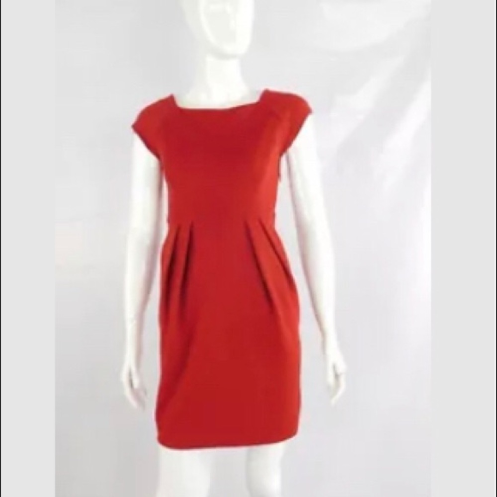 DVF ‘Anka’ dress